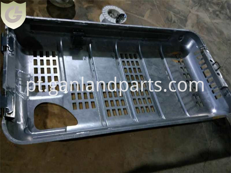 Komatsu Excavator Spare Parts PC270-7